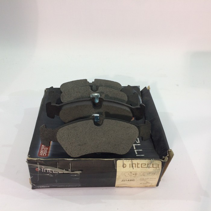 Dafmi D148E Колодки гальмівні Dafmi D148E Колодки гальмівні