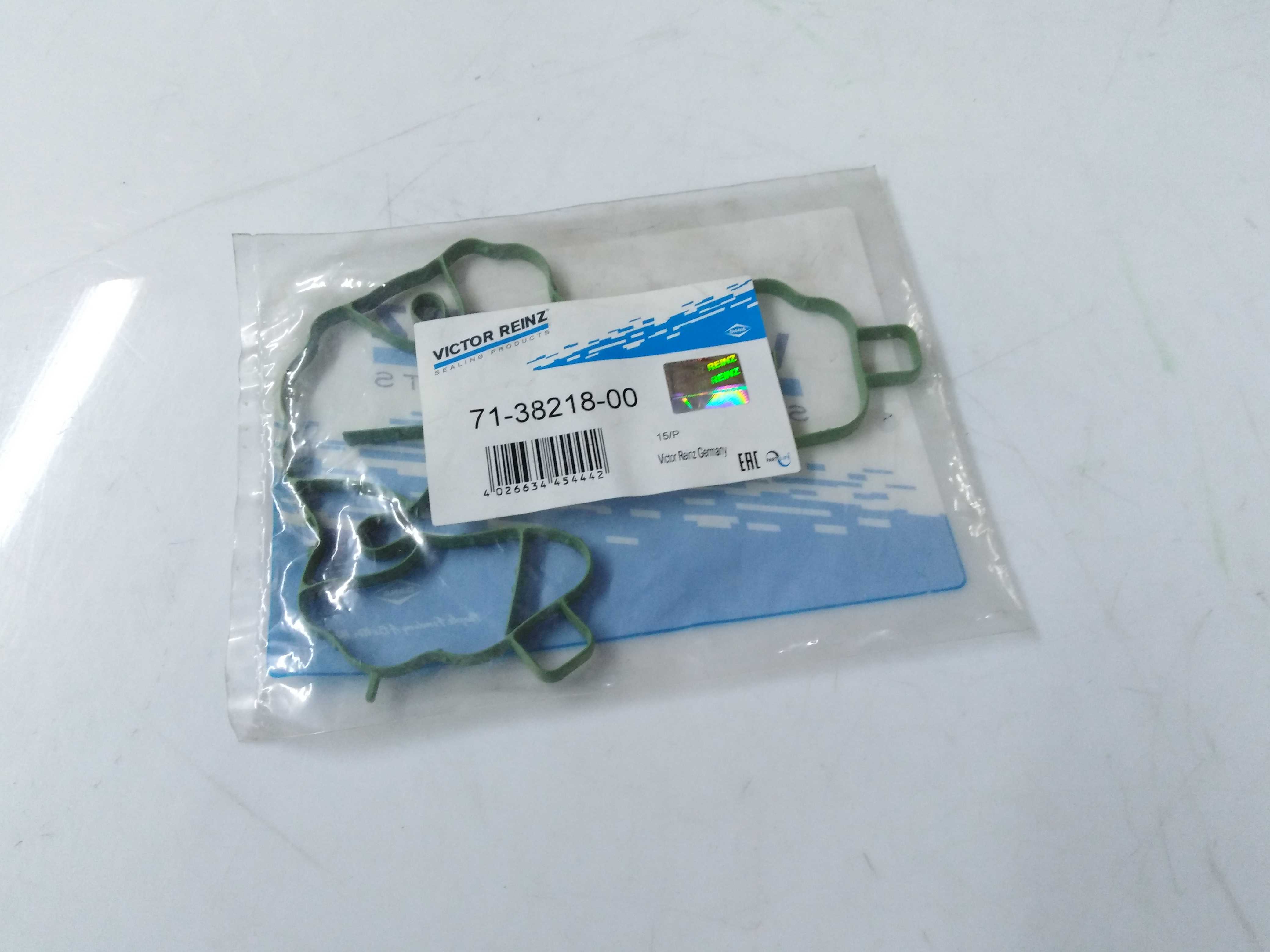 Victor Reinz 71-38218-00 Прокладка впускного колектора — Фото №2 Victor Reinz 71-38218-00 Прокладка впускного колектора — Фото №2