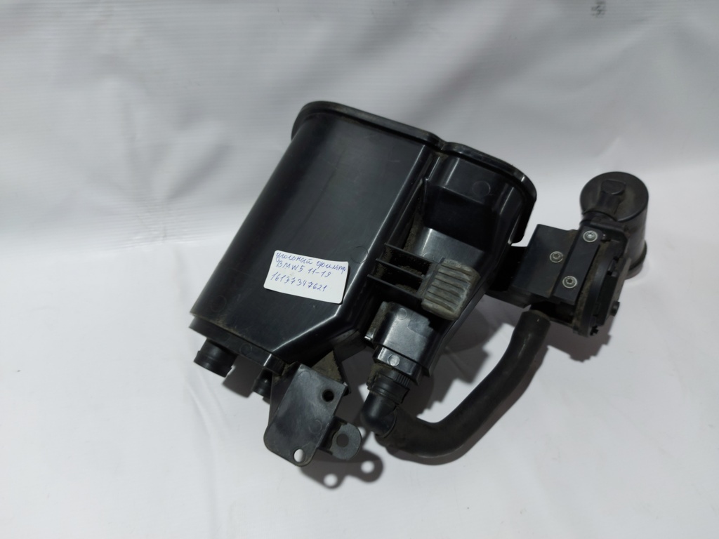 BMW 16137347621 Фільтр салону