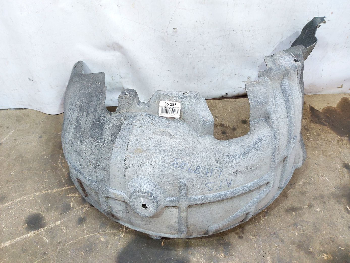 General Motors 23331659 Підкрилок арки колеса