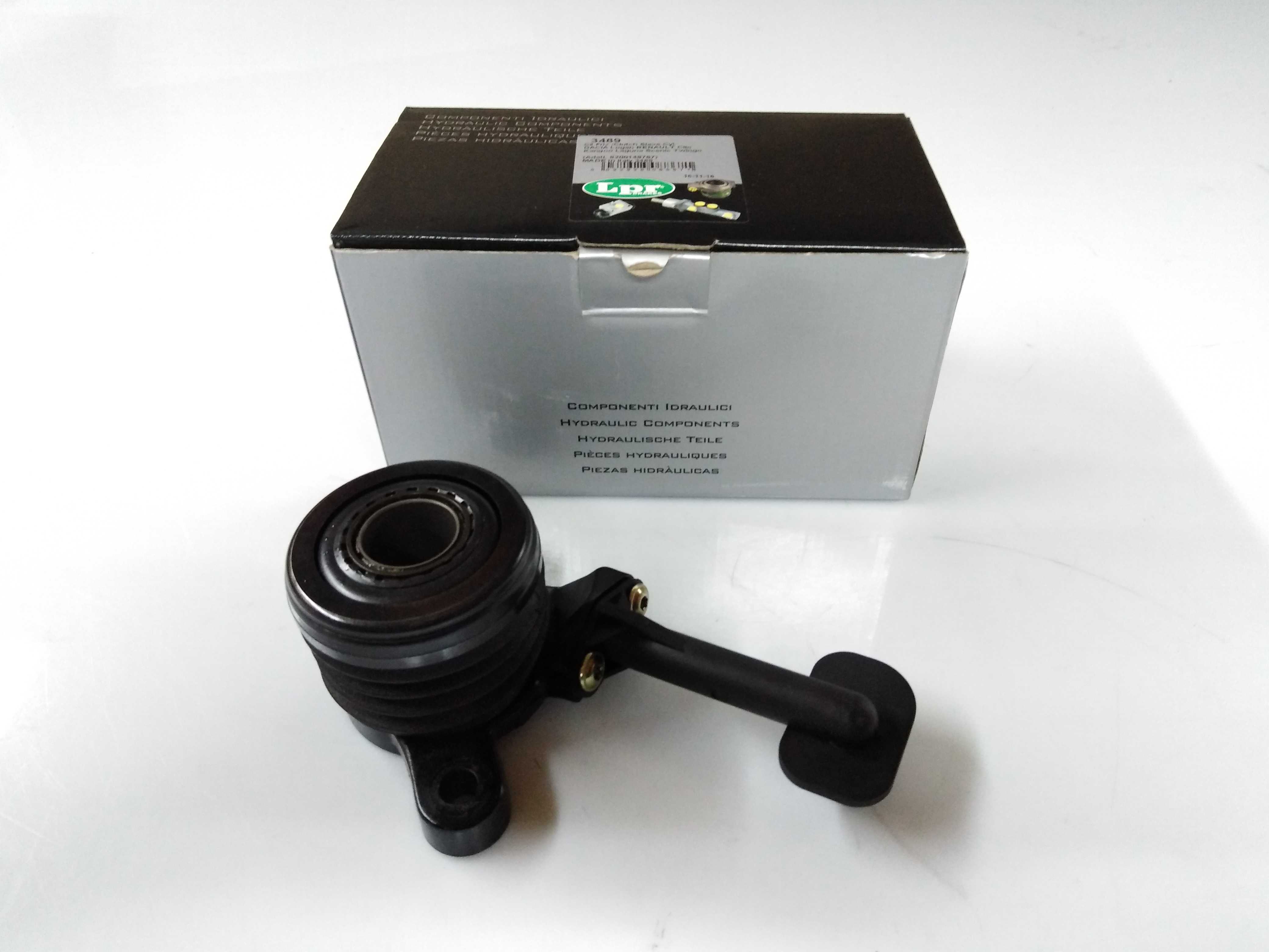 LPR 3489 Bearing gearbox — Photo #2