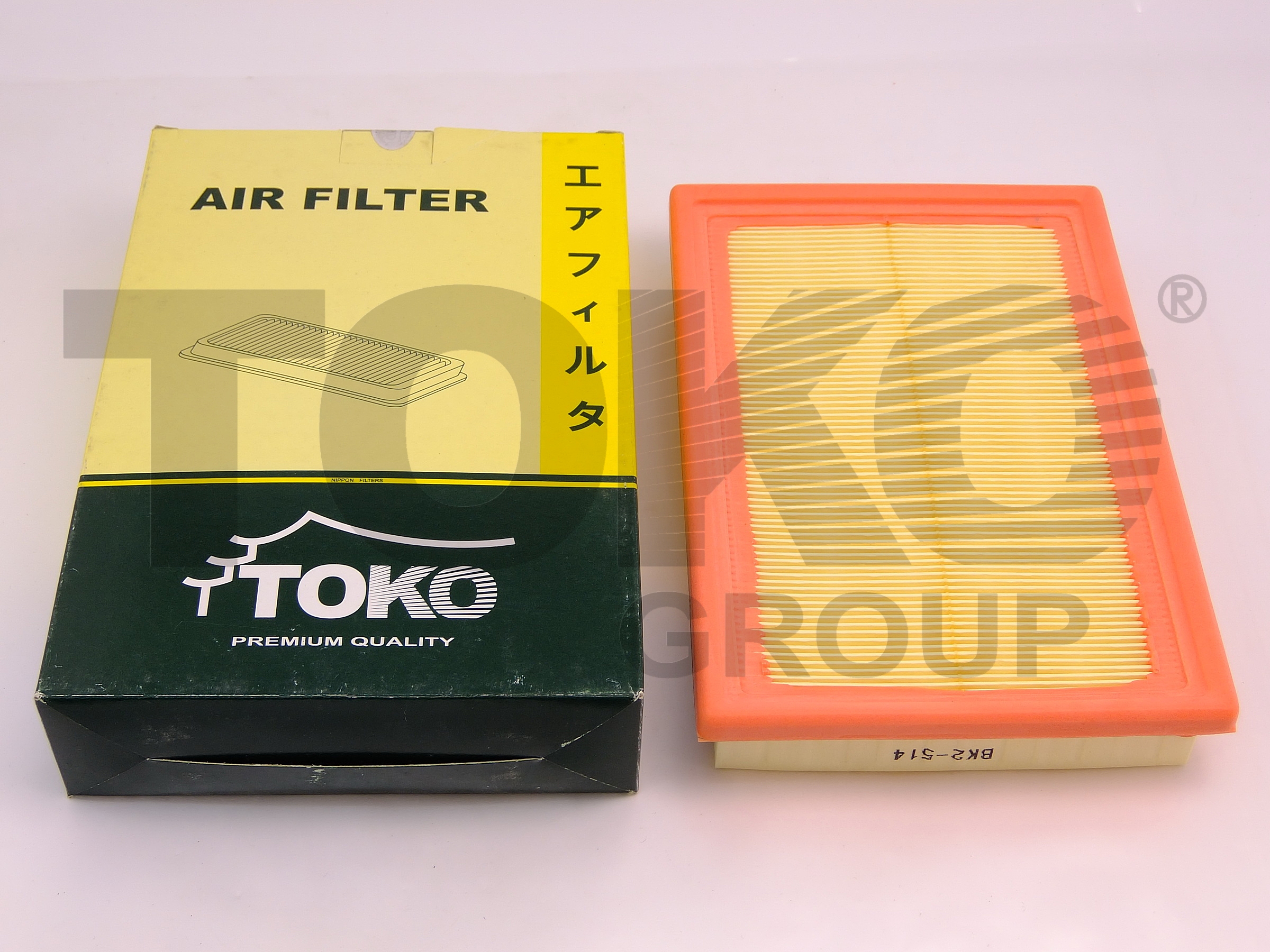 TOKO T1203014 Фільтр повітряний