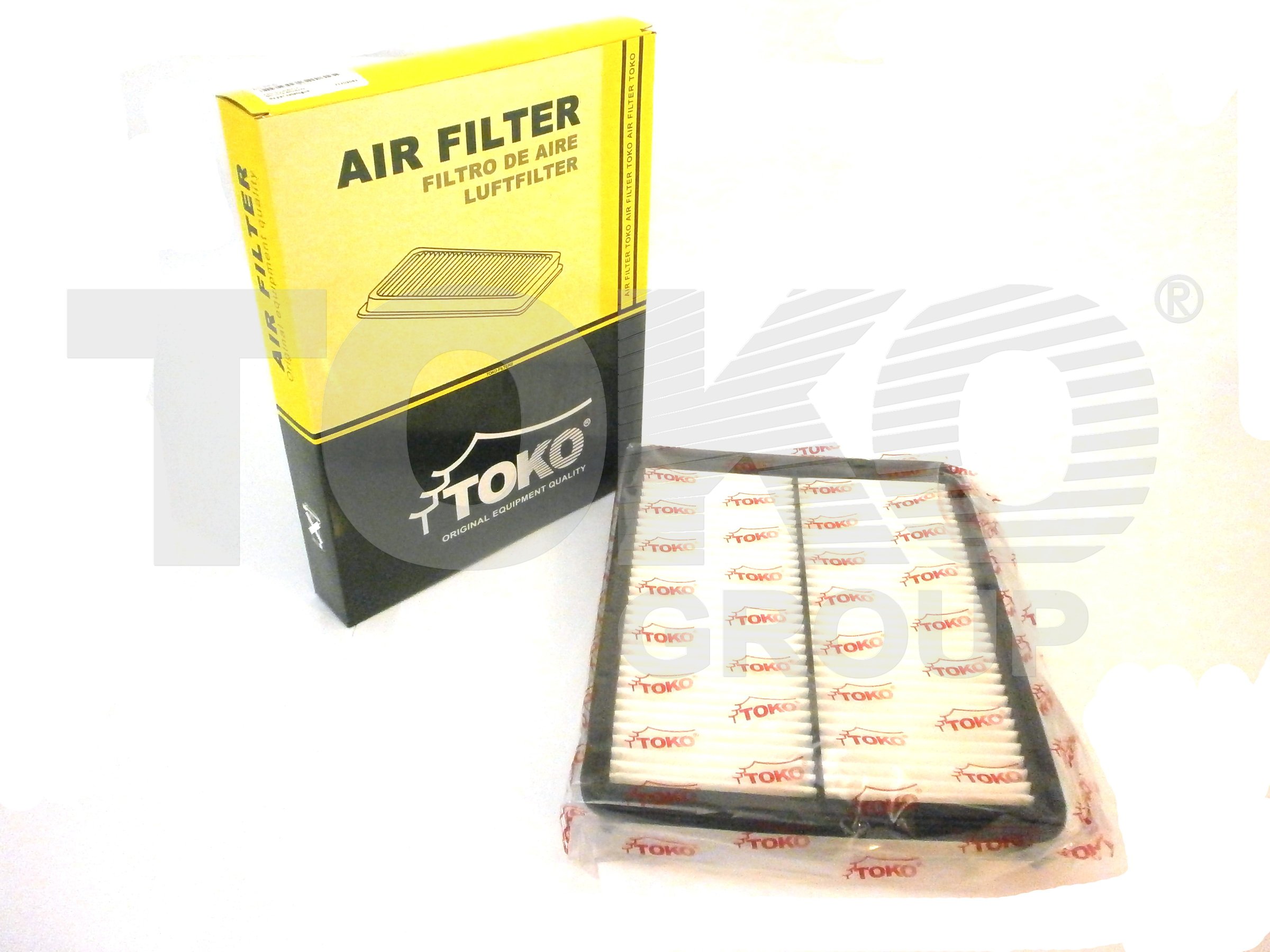TOKO T1203043 Air filter