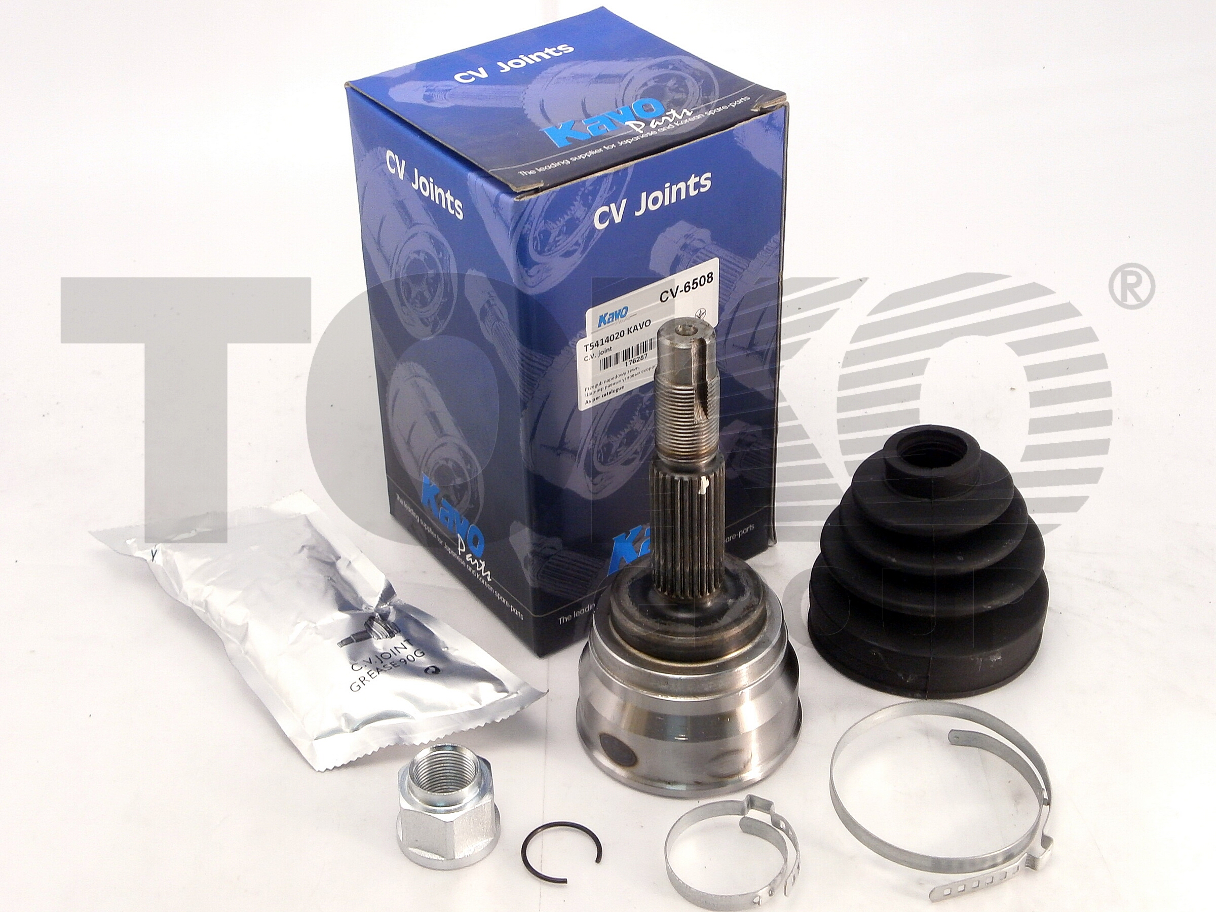 Kavo Parts CV-6508 Шрус