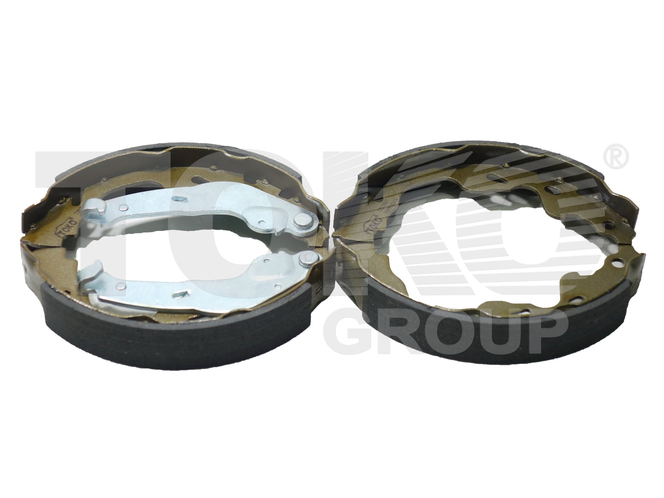 TOKO T2533021 Brake pads
