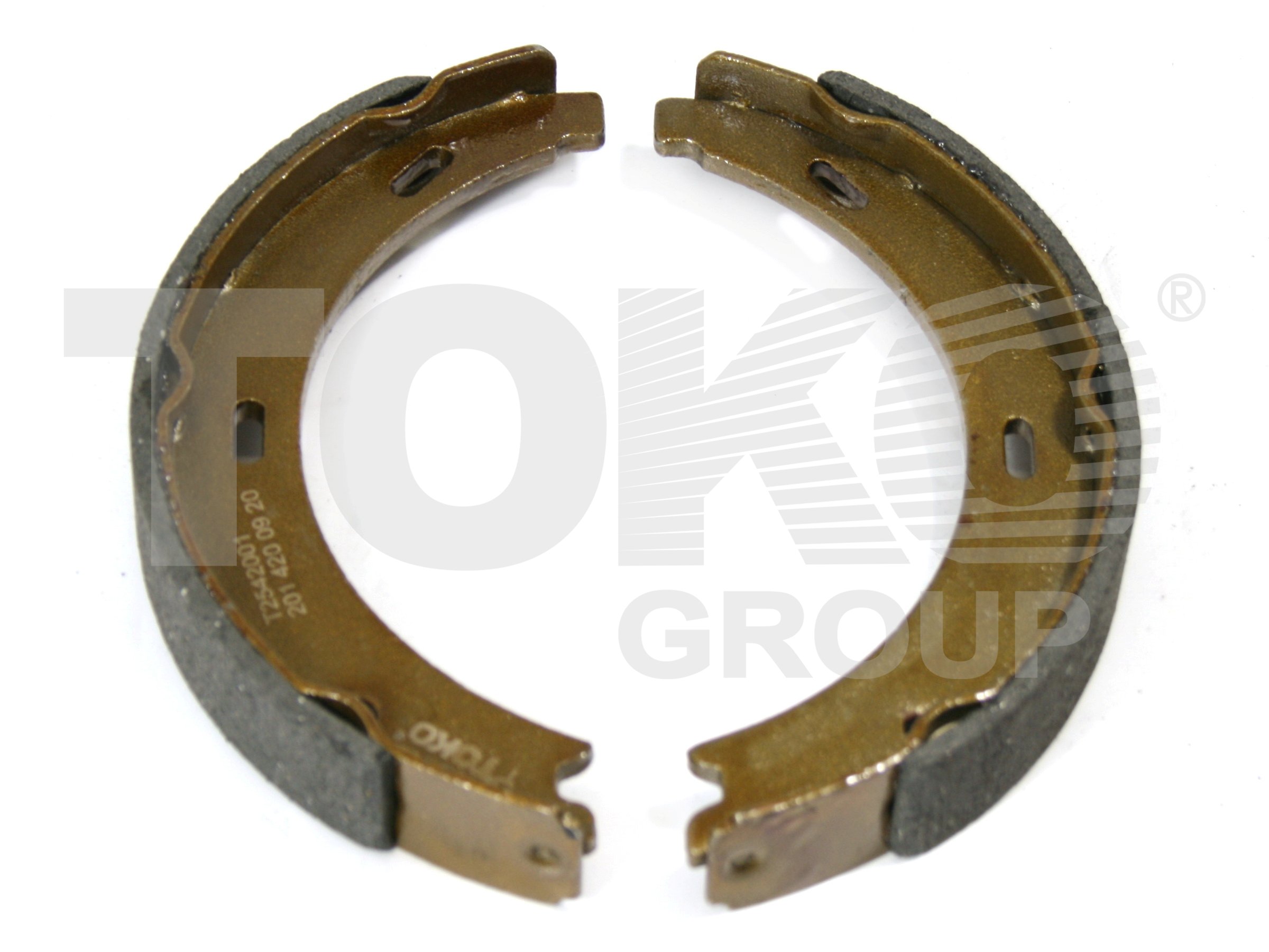 TOKO T2542001 Brake pads