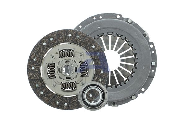 Aisin KN206 Комплект зчеплення Aisin KN206 Комплект зчеплення