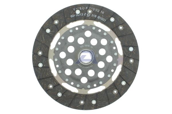 Aisin DN-949 Disc assy clutch