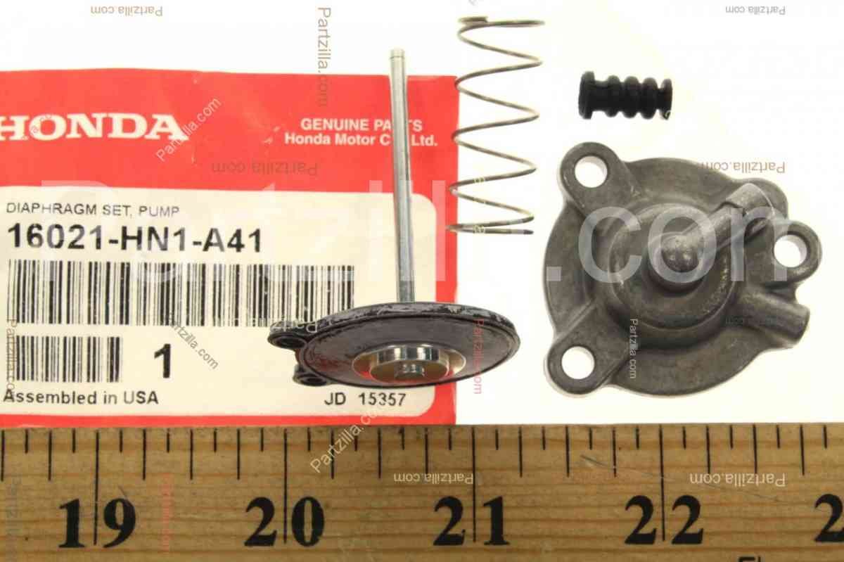 Honda 16021HM3L00 Ущільнювачі карбюратора комплект