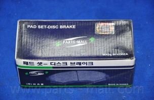 PMC PKB-011 Brake pads