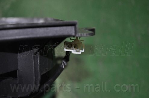 PMC PXNAB-017 Fan and motor assy