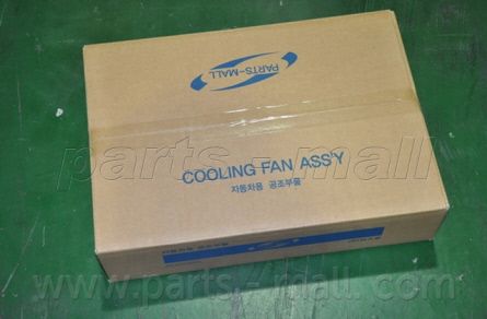 PMC PXNAC-025 Вентилятор охолодження двигуна