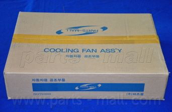 PMC PXNBA002 Fan and motor assy