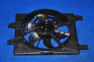 PMC PXNBA-024 Fan and motor assy
