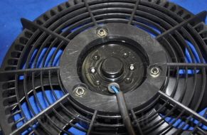 PMC PXN-BA028 Fan and motor assy
