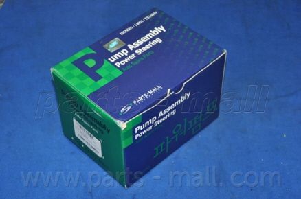 PMC PPC007 Насос гідропідсилювача керма PMC PPC007 Насос гідропідсилювача керма