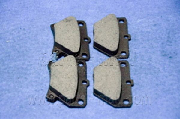 PMC PKF-011 Brake pads PMC PKF-011 Brake pads