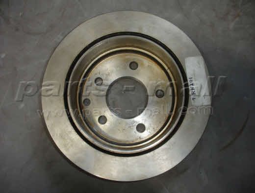 PMC PRW020 Диск тормозной