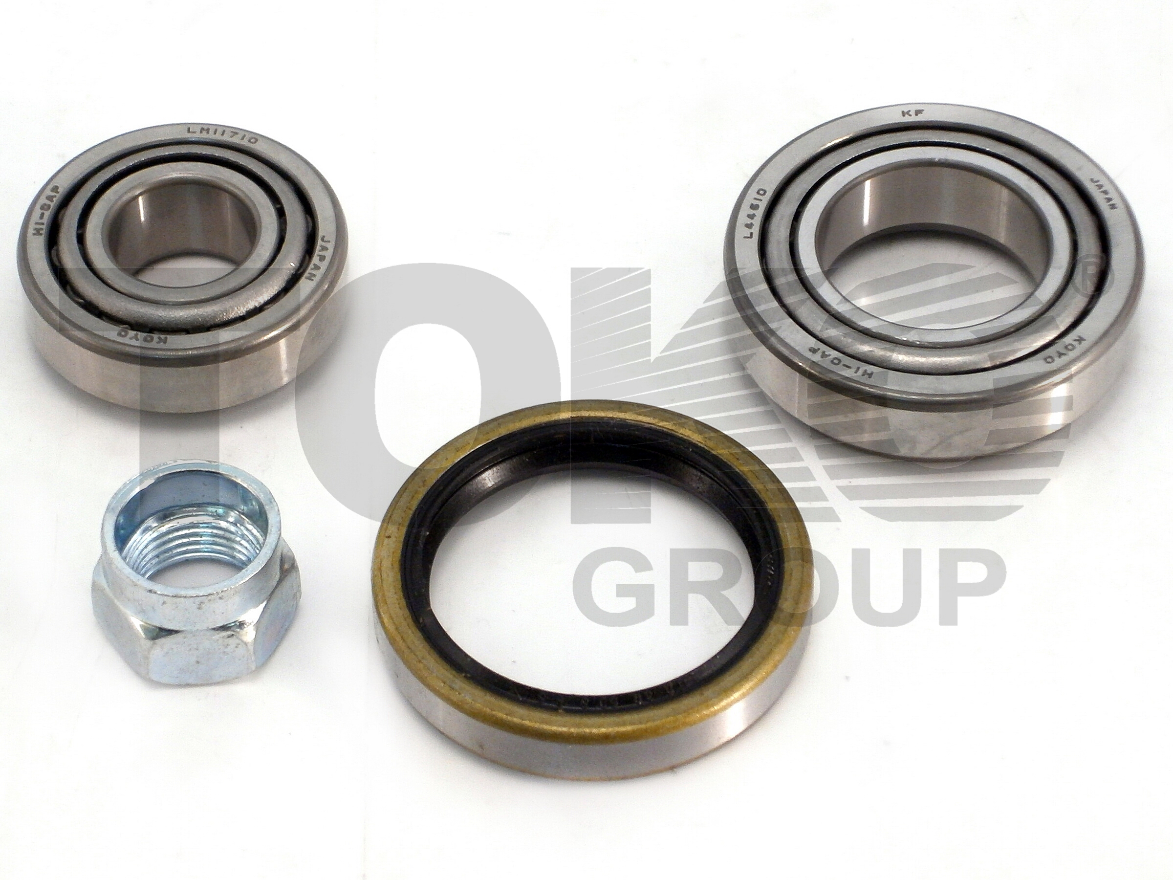 TOKO T5712039 Подшипник ступицы колеса TOKO T5712039 Подшипник ступицы колеса