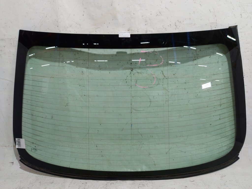 BMW 51317286069 Rear window