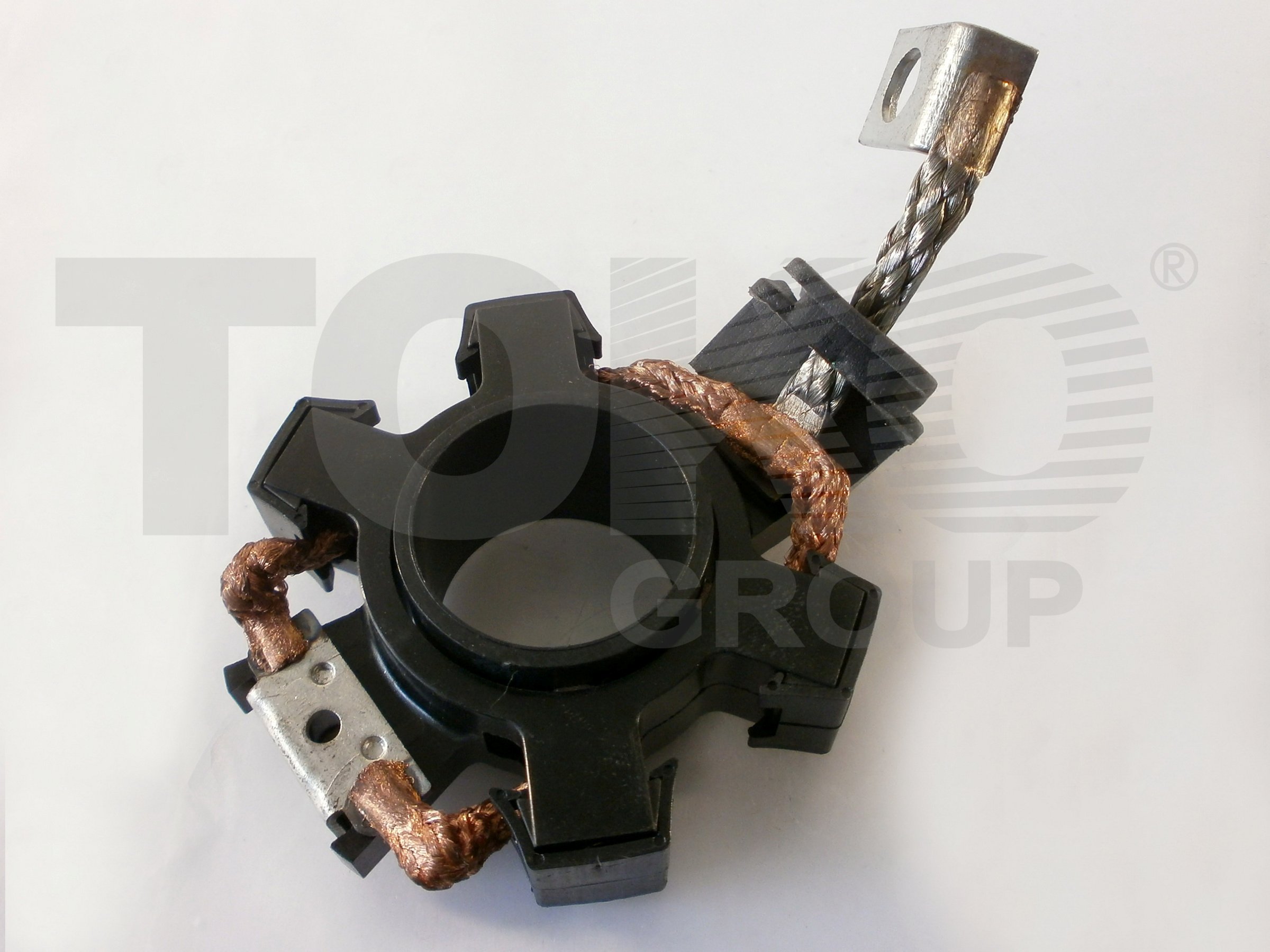 TOKO T8602007 JP Holder assy carbon brushes