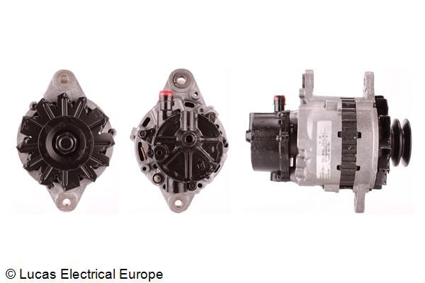 Lucas Electrical LRA02453 Генератор