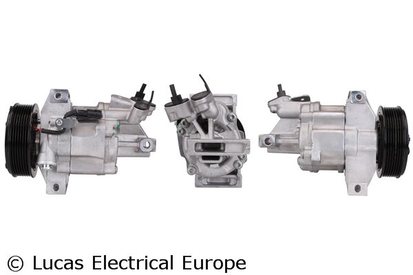 Lucas Electrical ACP01061 Compressor assy cooler Lucas Electrical ACP01061 Compressor assy cooler