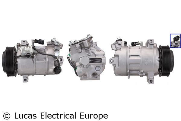 Lucas Electrical ACP01062 Компресор кондиціонера