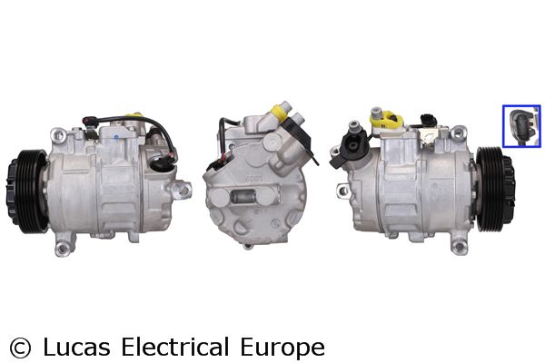 Lucas Electrical ACP01066 Компресор кондиціонера