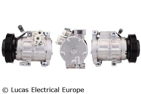 Lucas Electrical ACP01069 Compressor assy cooler