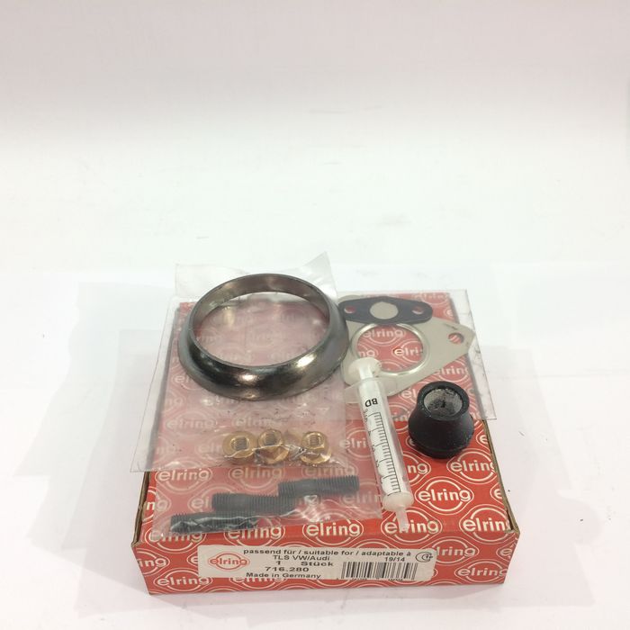 Elring 716.280 Комплект прокладок турбокомпресора