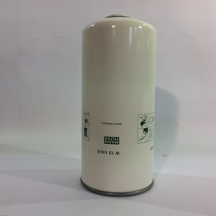 Mann-Filter W 13 145/6 Oil filter Mann-Filter W 13 145/6 Oil filter