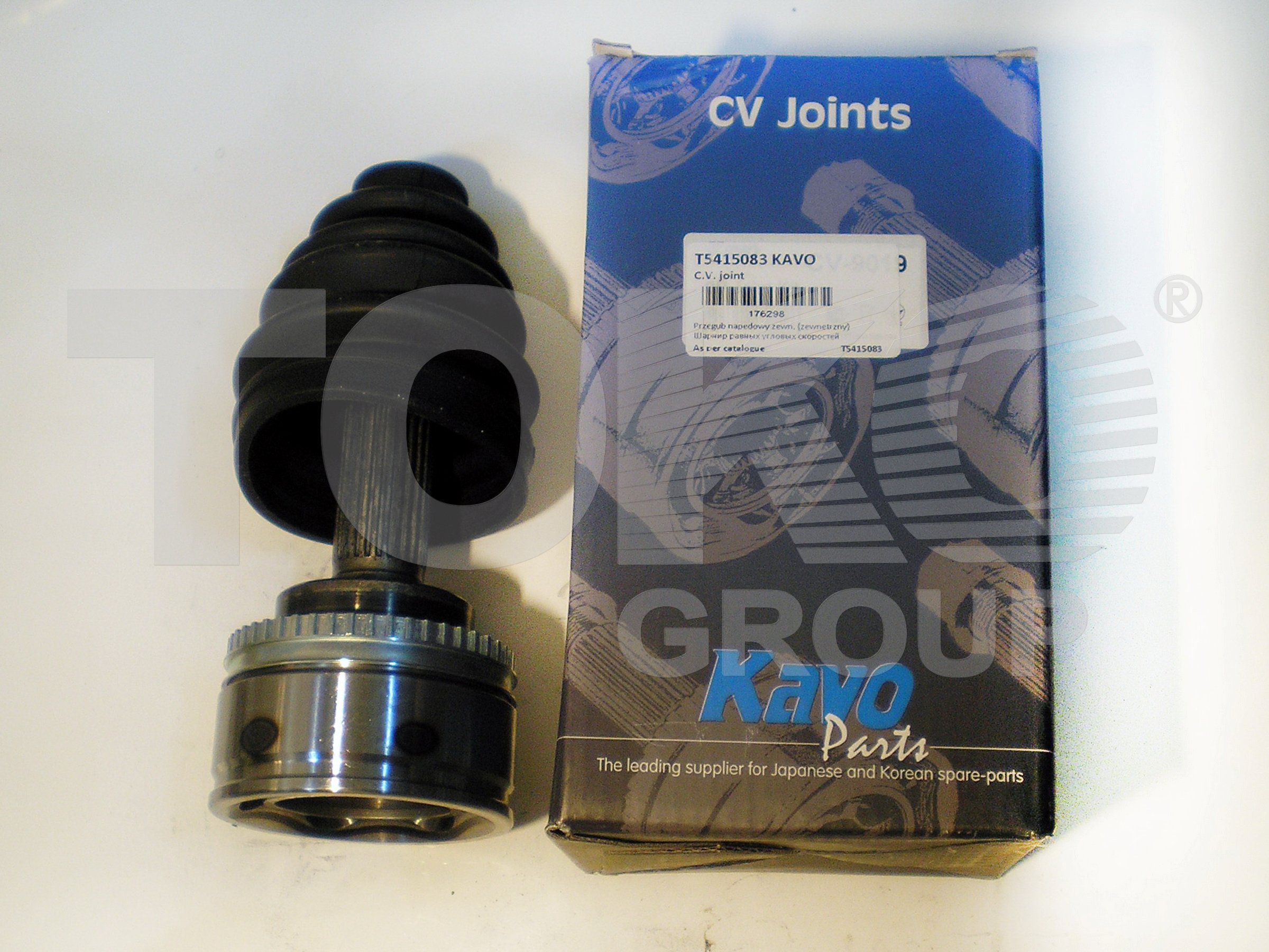 Kavo Parts CV-9019 Шрус Kavo Parts CV-9019 Шрус
