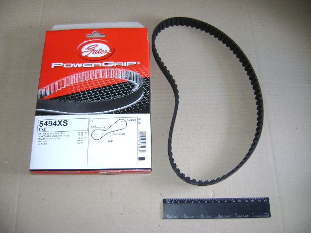 Gates 5494XS Ремень ГРМ — Фото №3