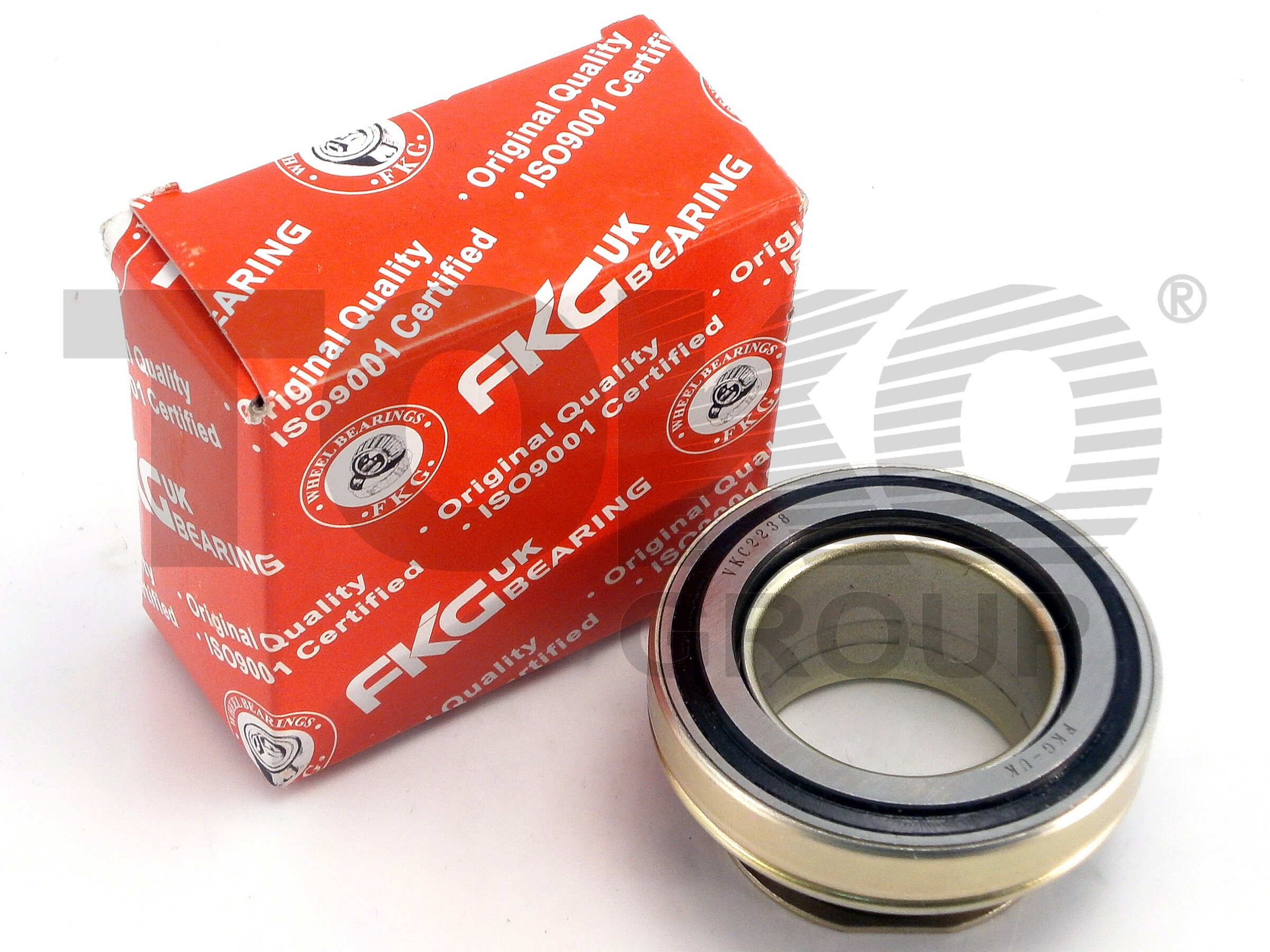 FKG T5302002FKG Підшипник зчеплення вижимний