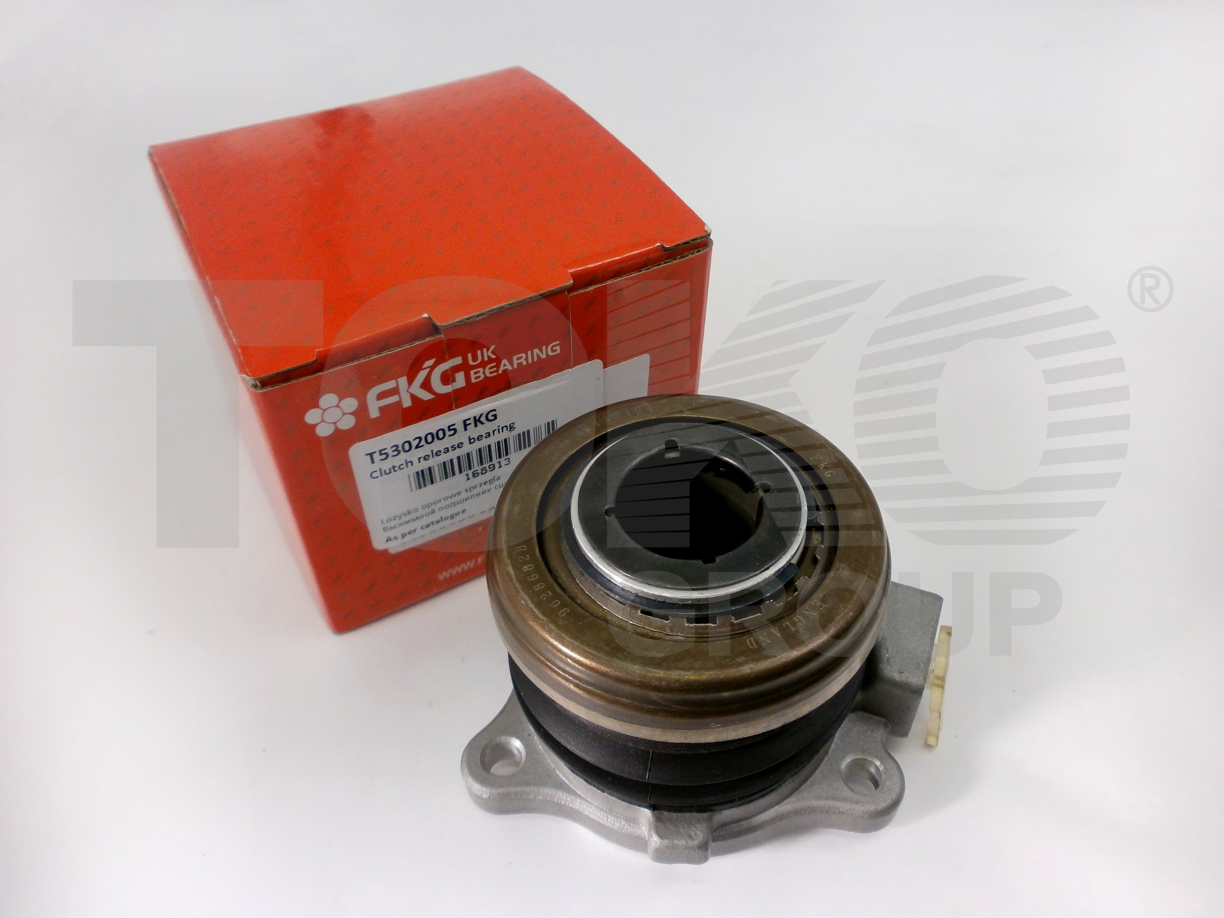 FKG T5302005FKG Bearing gearbox