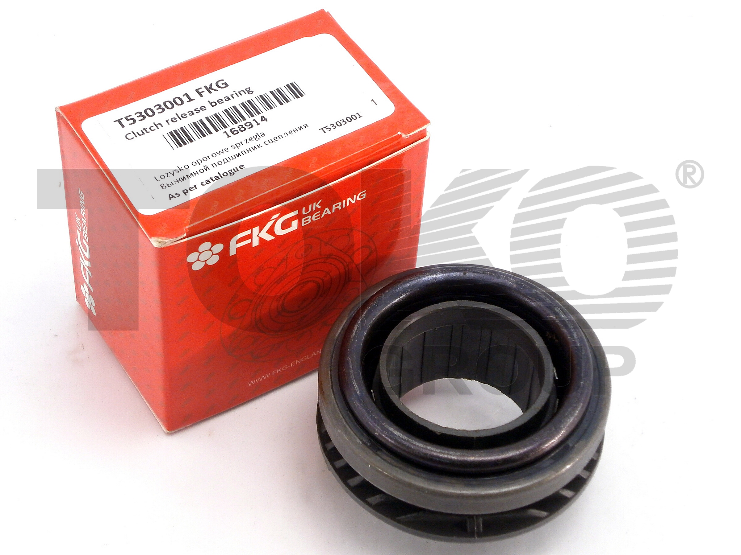 FKG T5303001FKG Bearing gearbox