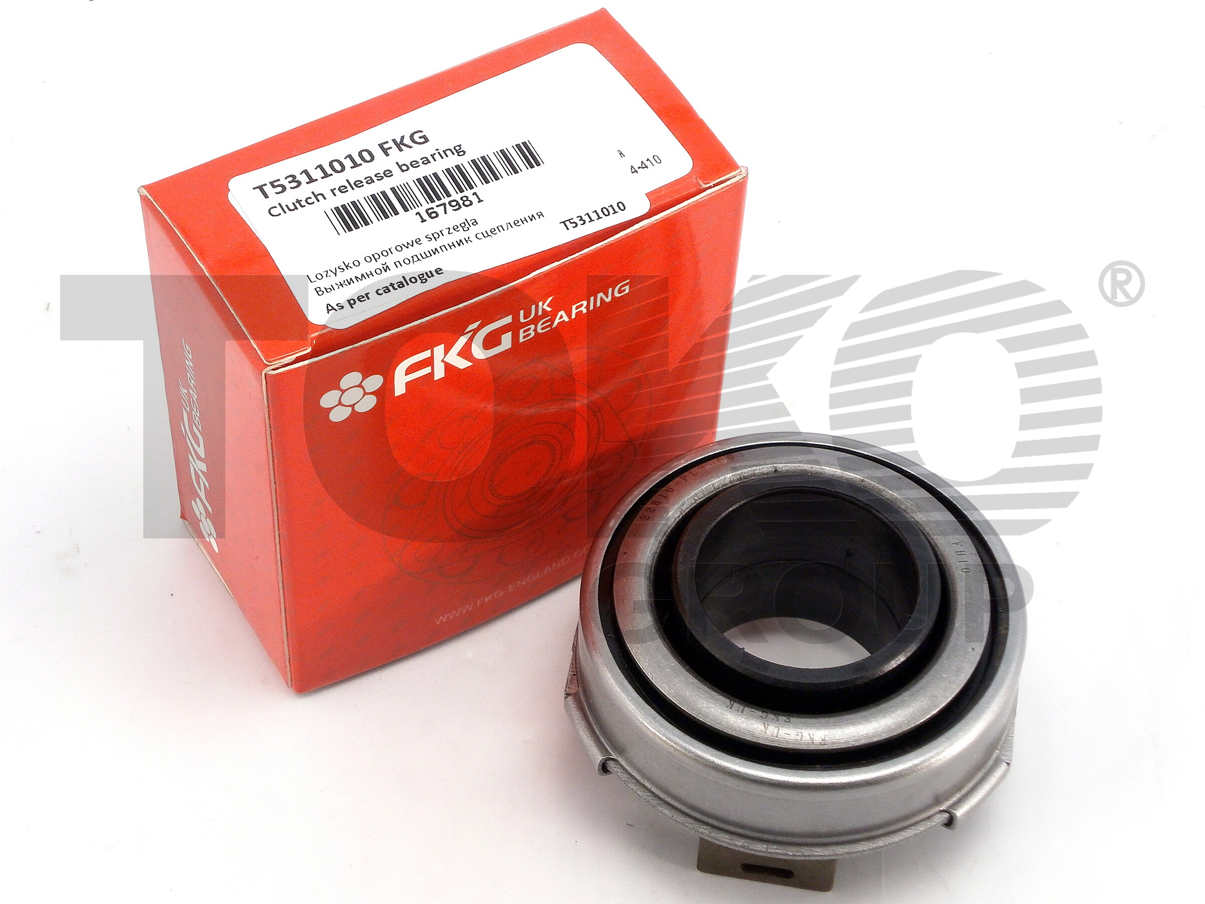 FKG T5311010FKG Bearing gearbox FKG T5311010FKG Bearing gearbox