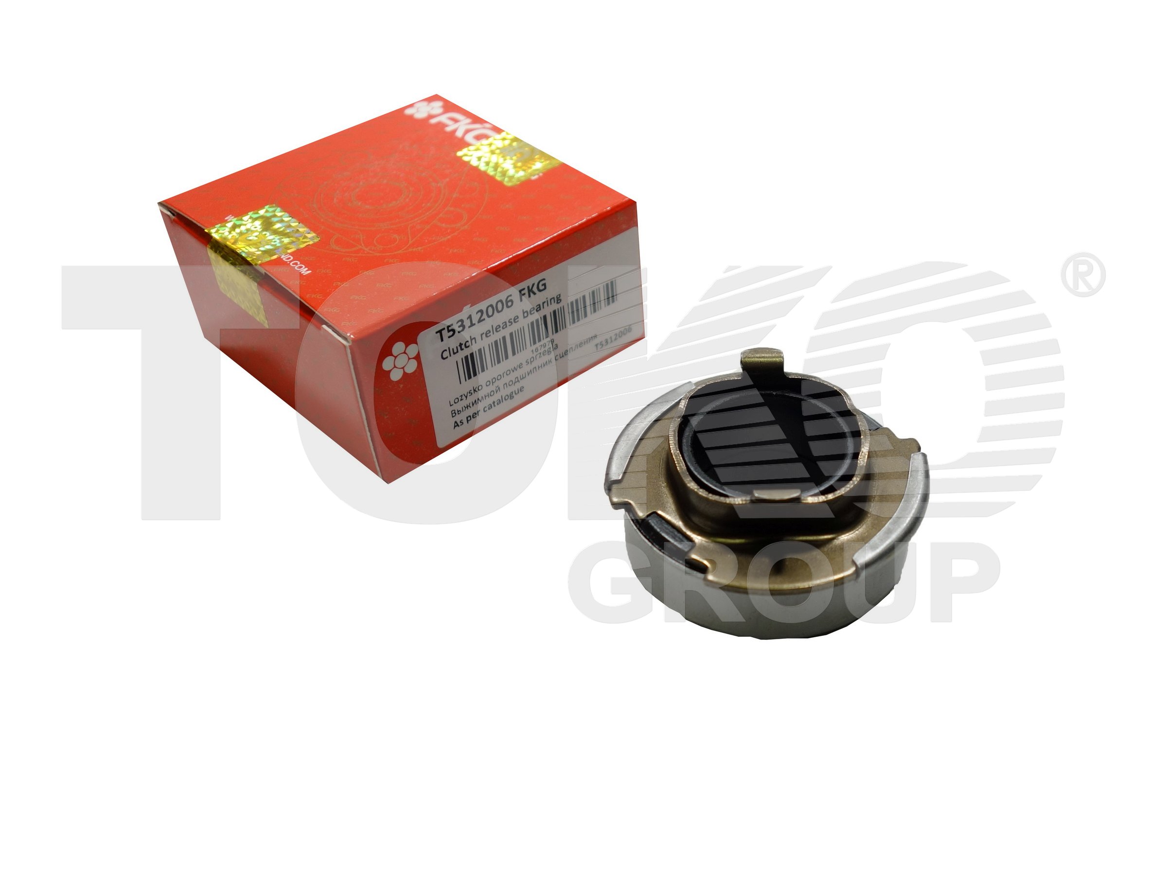 FKG T5312006FKG Підшипник зчеплення вижимний