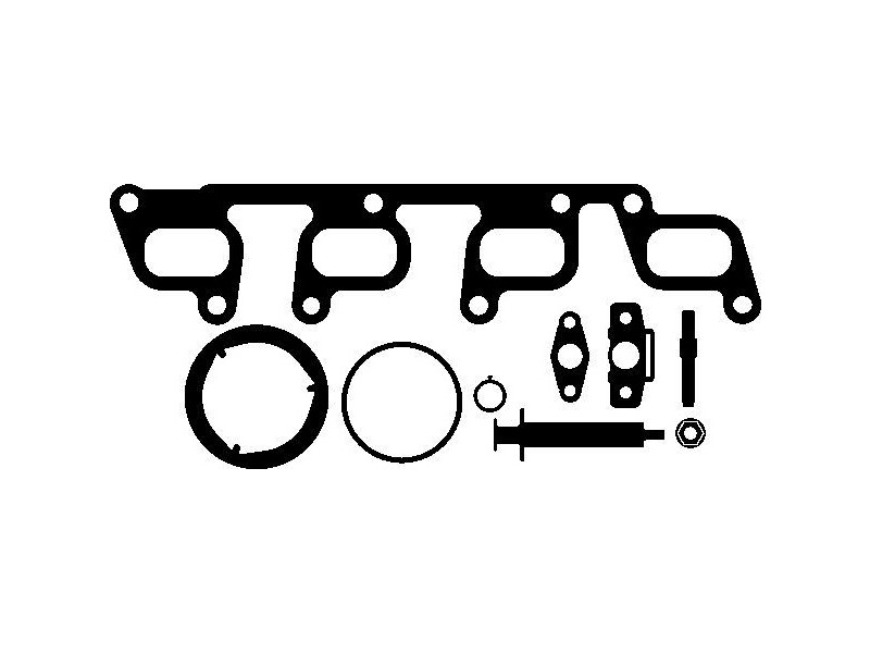 Elring 286.180 Gasket-inlet tu — Photo #2