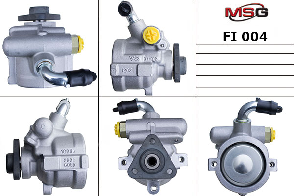 MSG FI 004 Steering pump MSG FI 004 Steering pump