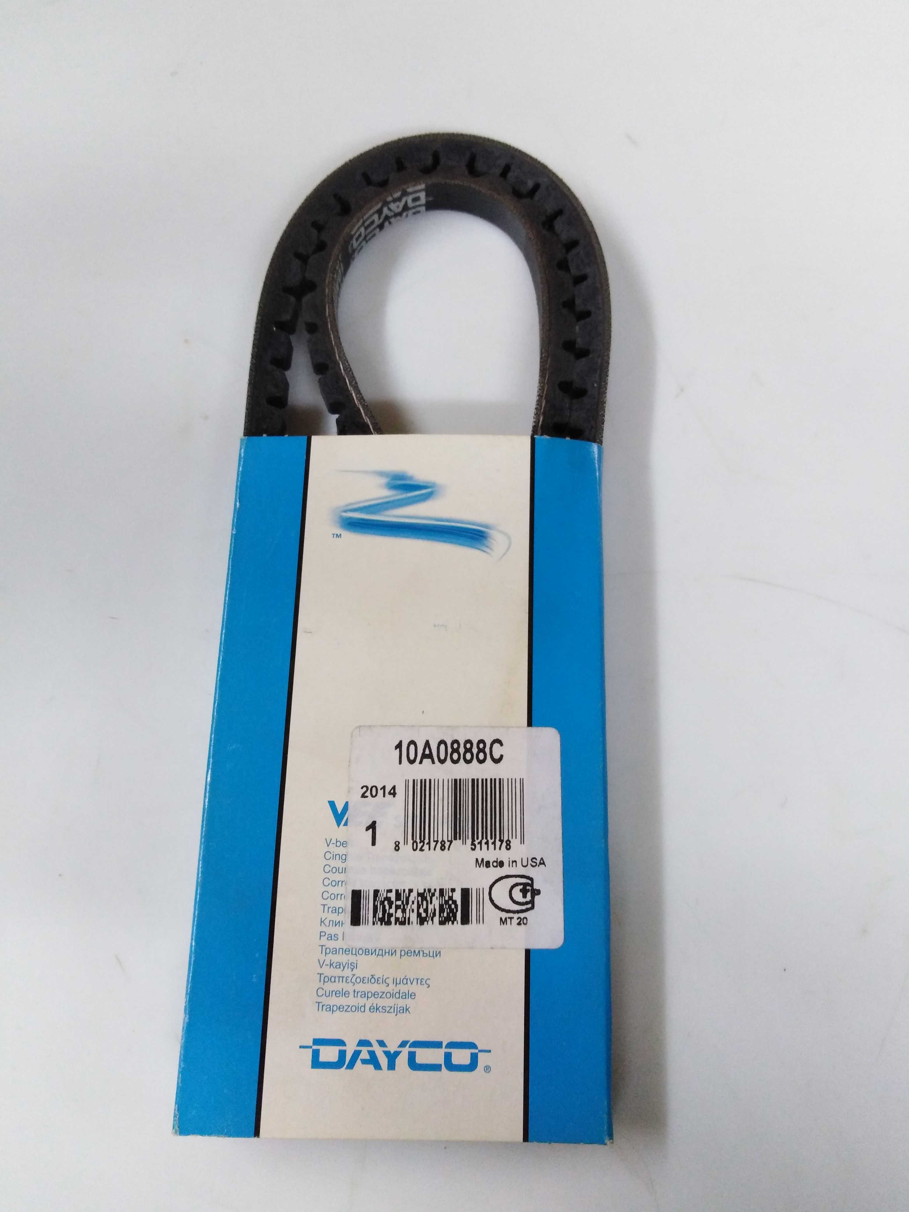 Dayco 10A0888C V-belt Dayco 10A0888C V-belt