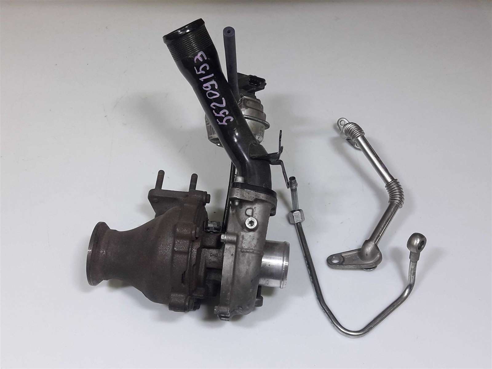 Fiat/Alfa/Lancia 55209153 Турбокомпресор