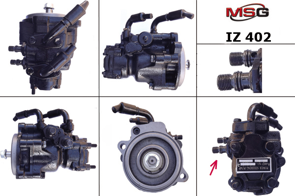 MSG IZ402 Steering pump MSG IZ402 Steering pump
