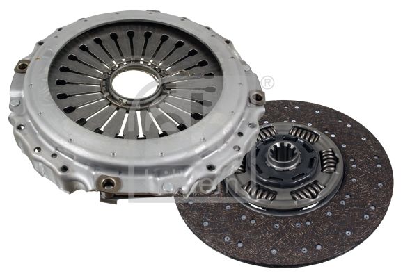 Febi 105248 Kit clutch repair