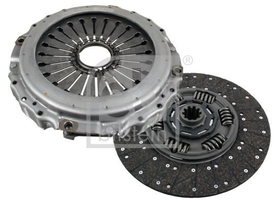 Febi 105249 Cylinder drum brake Febi 105249 Cylinder drum brake