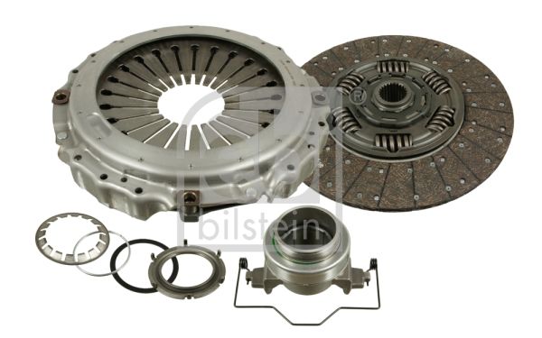 Febi 105252 Kit clutch repair Febi 105252 Kit clutch repair