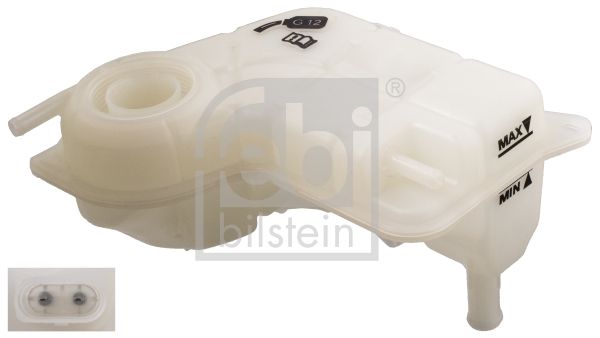 Febi 104823 Reservoir assy coolant