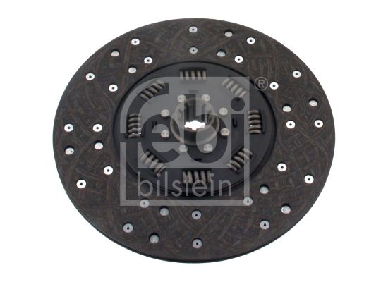 Febi 105001 Disc assy clutch