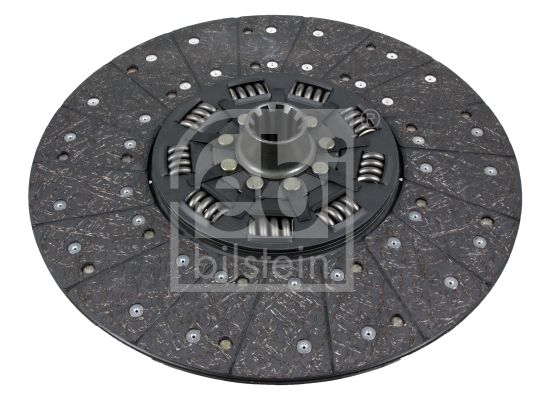 Febi 105002 Disc assy clutch